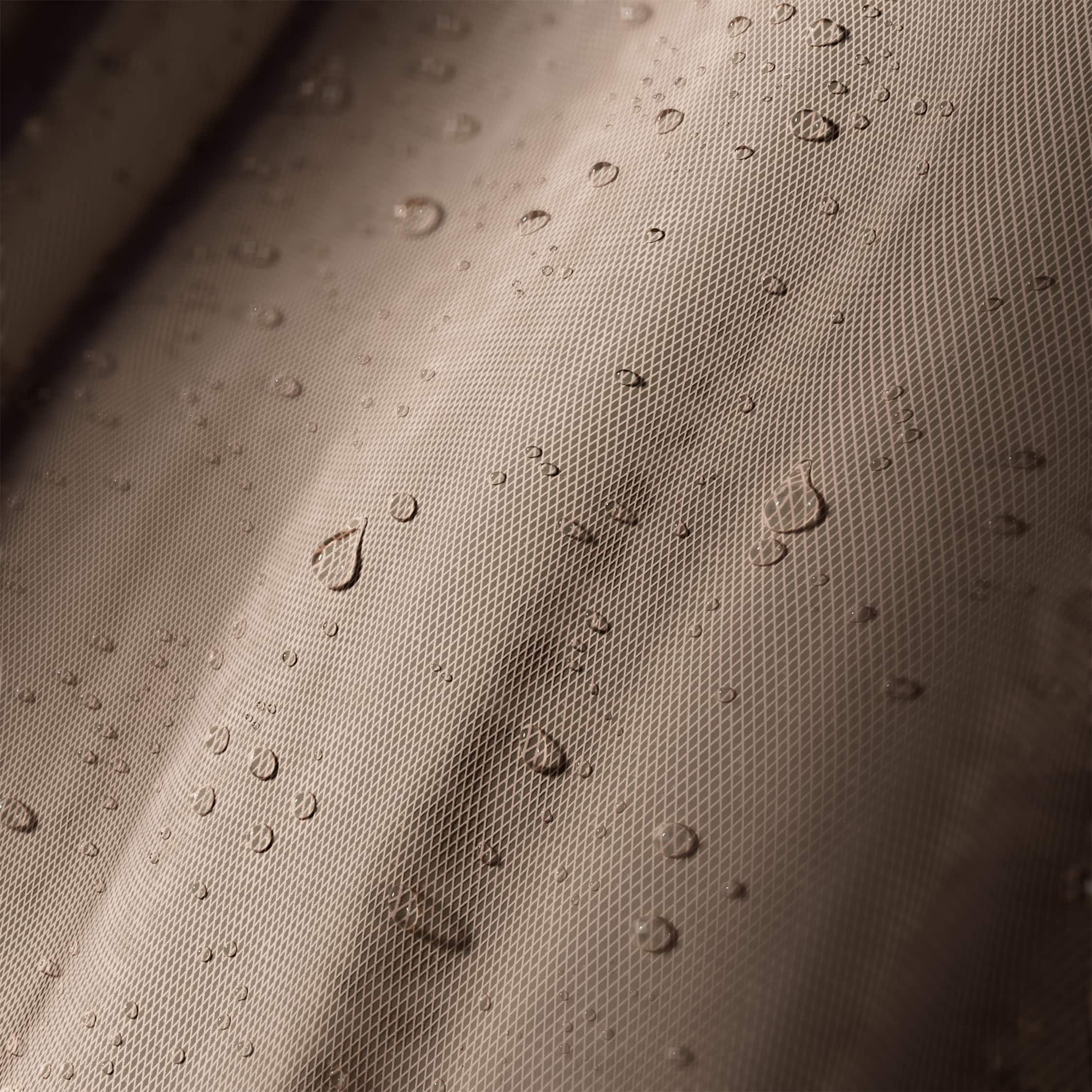 Men's Water-Repellent Twill Harrington Jacket - Jackets